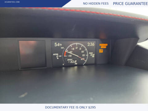 2017 Subaru WRX Limited