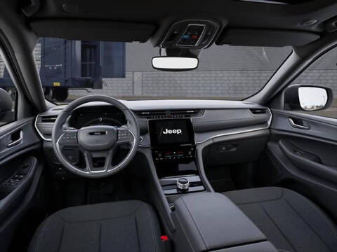 2025 Jeep Grand Cherokee L Laredo X