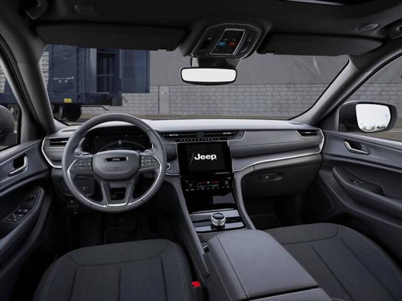 2025 Jeep Grand Cherokee L Laredo X