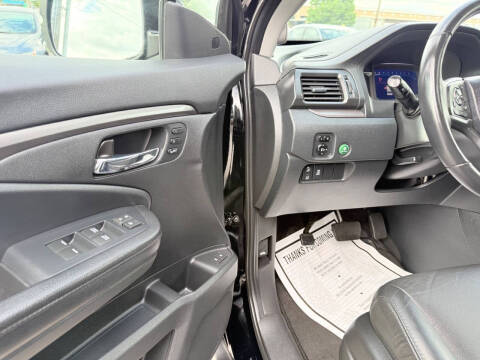 2020 Honda Pilot EX-L