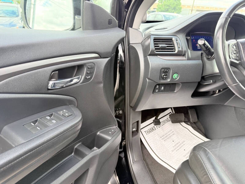 2020 Honda Pilot EX-L