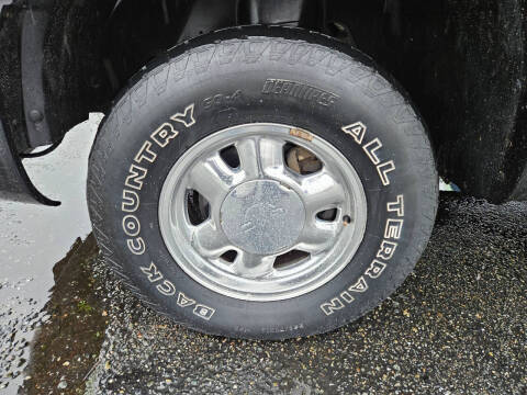 2003 GMC Sierra 1500