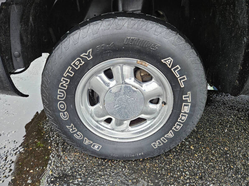 2003 GMC Sierra 1500