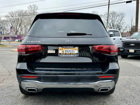 2020 Mercedes-Benz GLB GLB 250