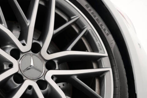 2025 Mercedes-Benz C-Class AMG C 63 S E Performance