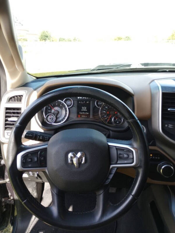 2019 RAM 1500 Big Horn