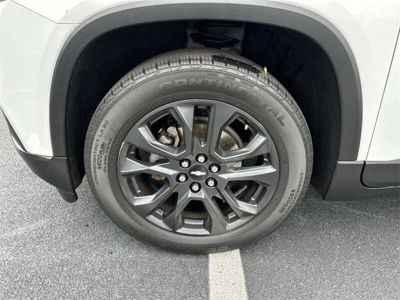 2019 Chevrolet Traverse RS