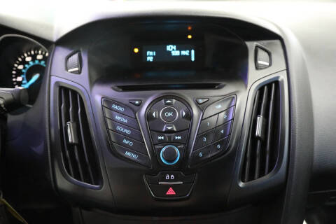 2014 Ford Focus S