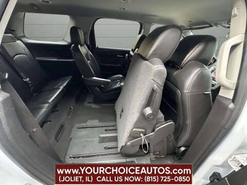 2016 GMC Acadia SLT-1