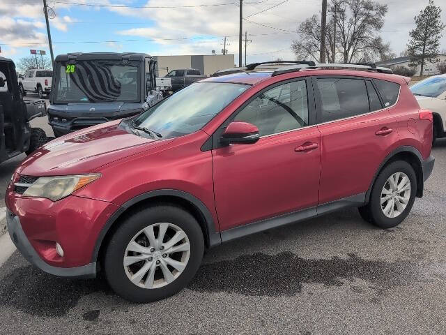 2013 Toyota RAV4 Limited