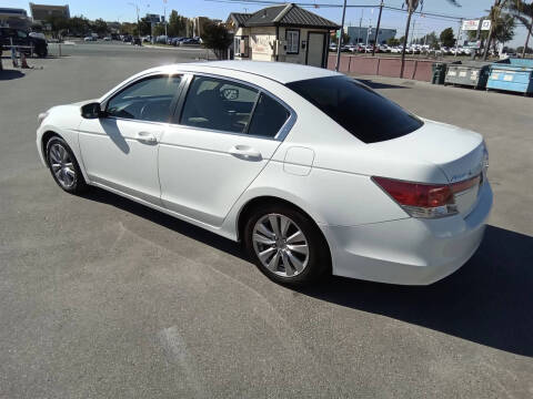 2012 Honda Accord EX