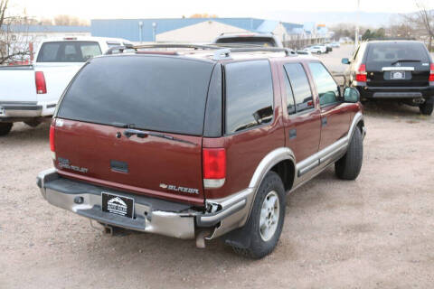 1998 Chevrolet Blazer