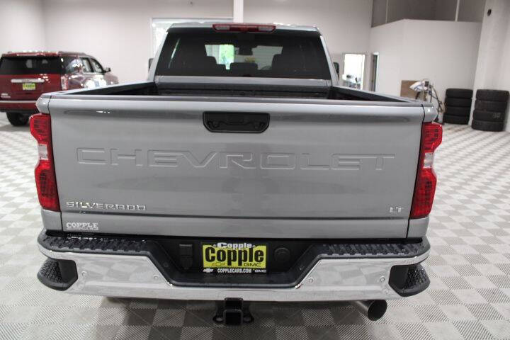 2025 Chevrolet Silverado 2500HD