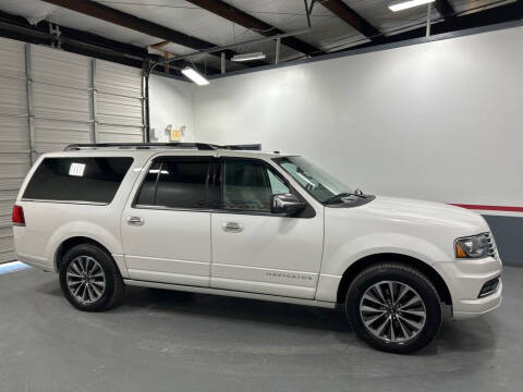 2015 Lincoln Navigator L