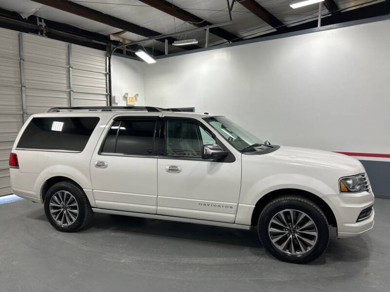 2015 Lincoln Navigator L