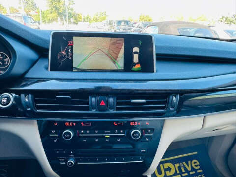 2015 BMW X5 sDrive35i