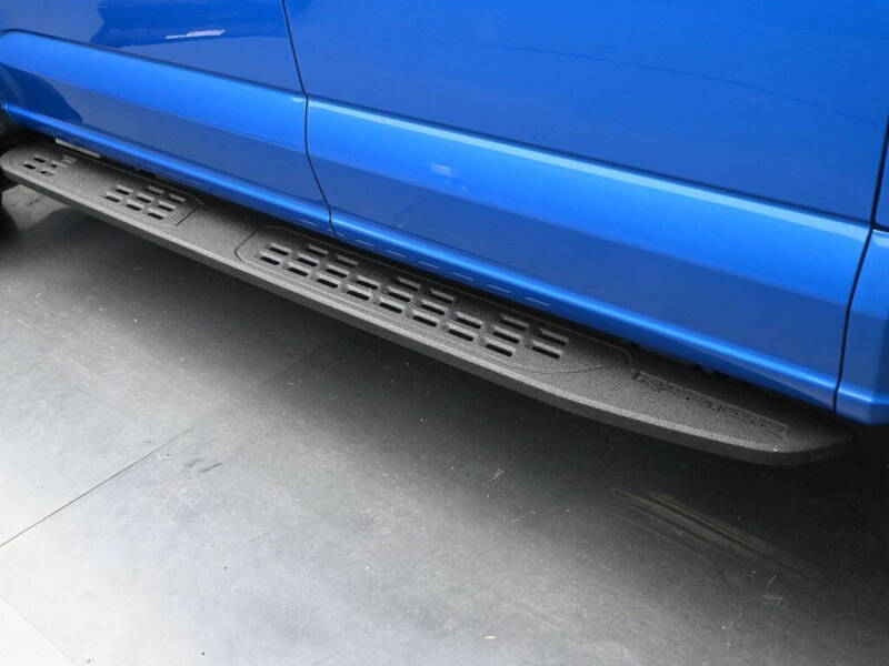 2021 Ford F-150 Raptor