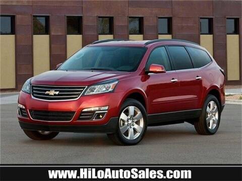 2016 Chevrolet Traverse for sale at BuyFromAndy.com at Hi Lo Auto Sales in Frederick MD