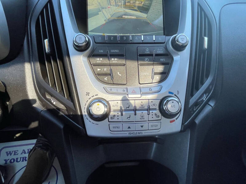 2015 Chevrolet Equinox LT