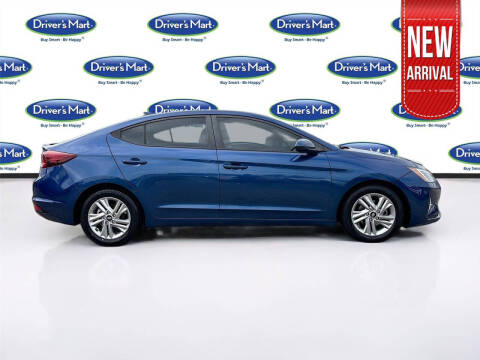 2020 Hyundai Elantra