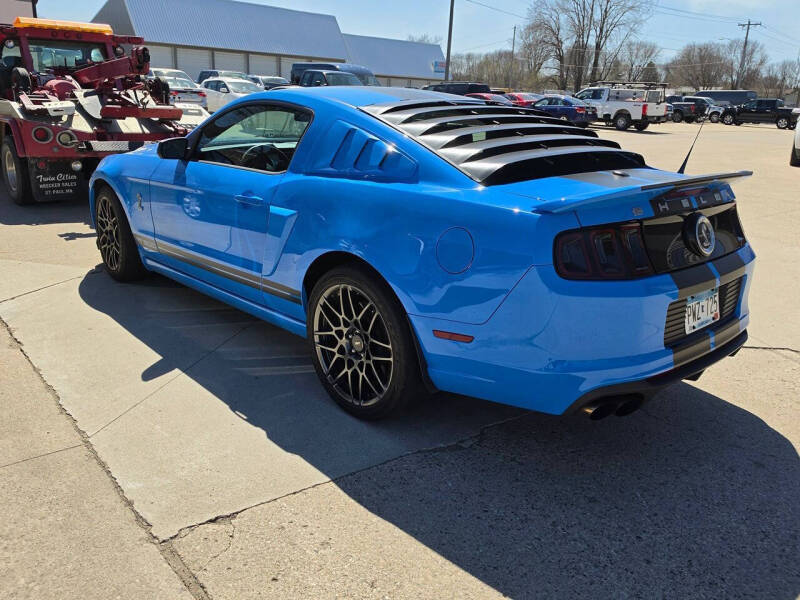 2013 Ford Shelby GT500