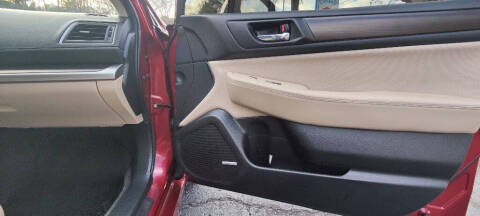 2015 Subaru Legacy 2.5i Limited