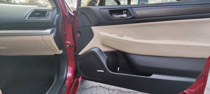 2015 Subaru Legacy 2.5i Limited