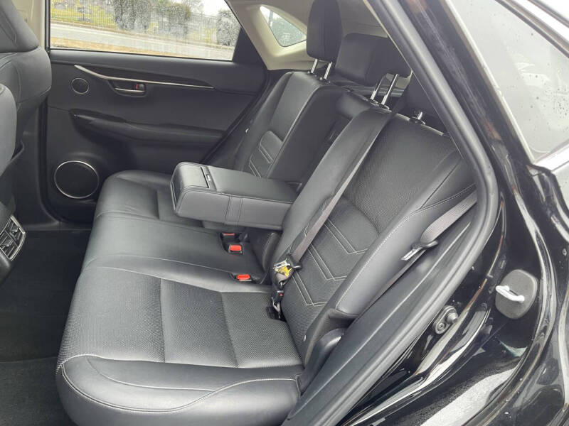 2015 Lexus NX 200t F SPORT