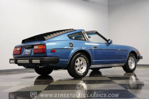 1981 Datsun 280ZX Deluxe