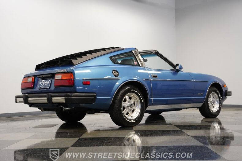 1981 Datsun 280ZX Deluxe