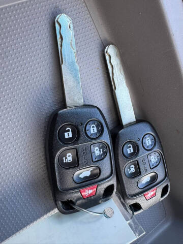 2012 Honda Odyssey