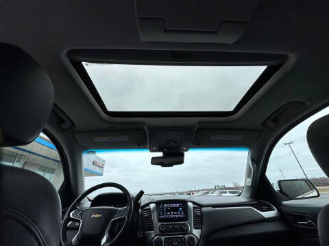 2020 Chevrolet Tahoe LT