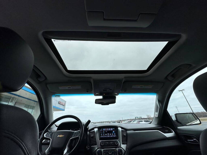 2020 Chevrolet Tahoe LT