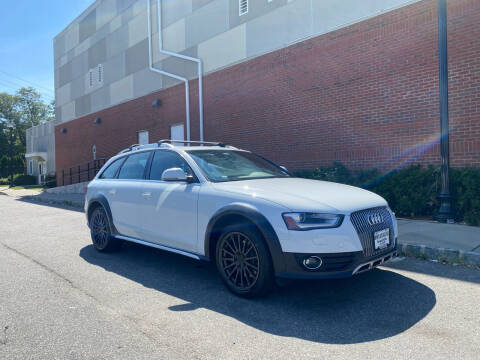 2014 Audi Allroad for sale at Imports Auto Sales Inc. in Paterson NJ