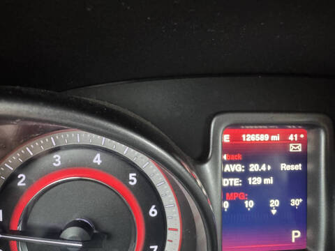 2018 Dodge Journey Crossroad