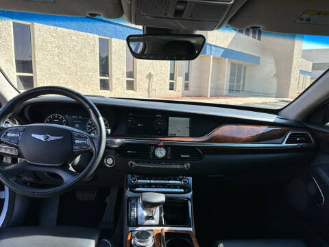 2019 Genesis G90 5.0 Ultimate