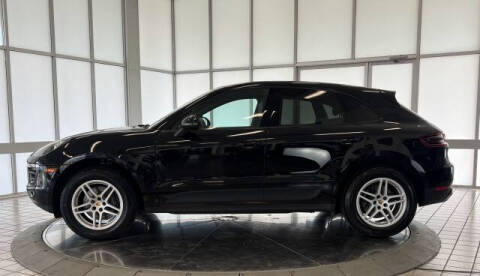 2017 Porsche Macan