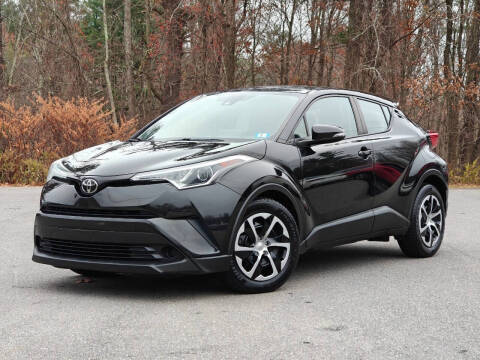 2019 Toyota C-HR LE