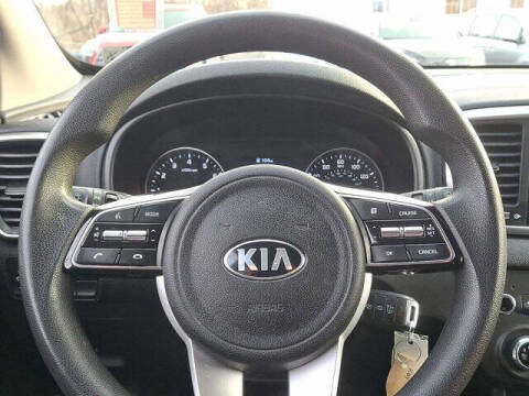 2020 Kia Sportage LX
