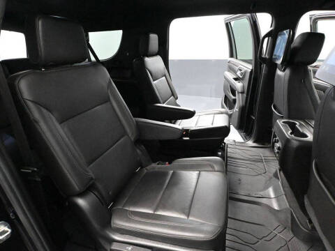 2021 Chevrolet Suburban Z71