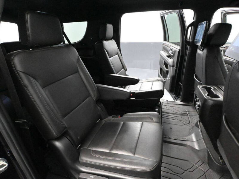 2021 Chevrolet Suburban Z71