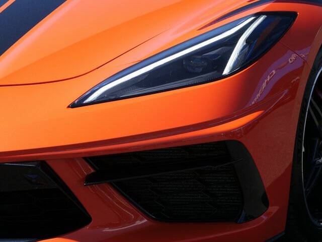 2021 Chevrolet Corvette Stingray