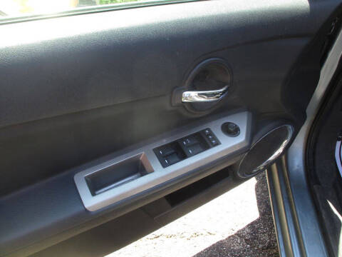 2009 Dodge Avenger SXT