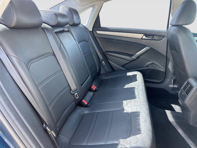 2020 Volkswagen Passat SE