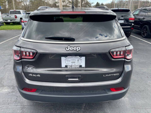 2023 Jeep Compass Limited
