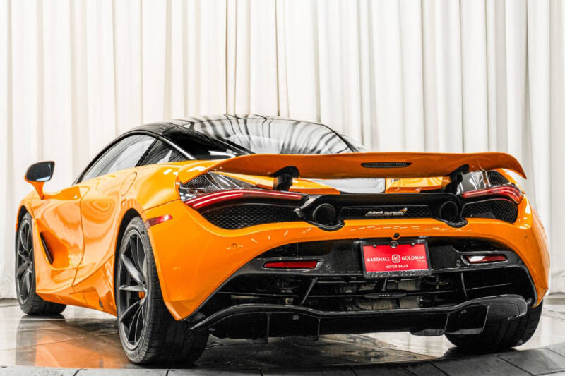 2019 McLaren 720S Performance