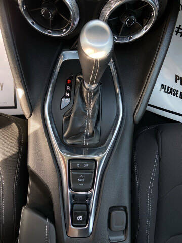 2023 Chevrolet Camaro LT