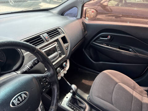 2013 Kia Rio 5-Door EX