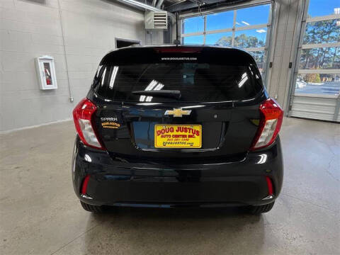 2020 Chevrolet Spark LS CVT