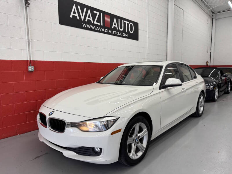 2015 BMW 3 Series 320i